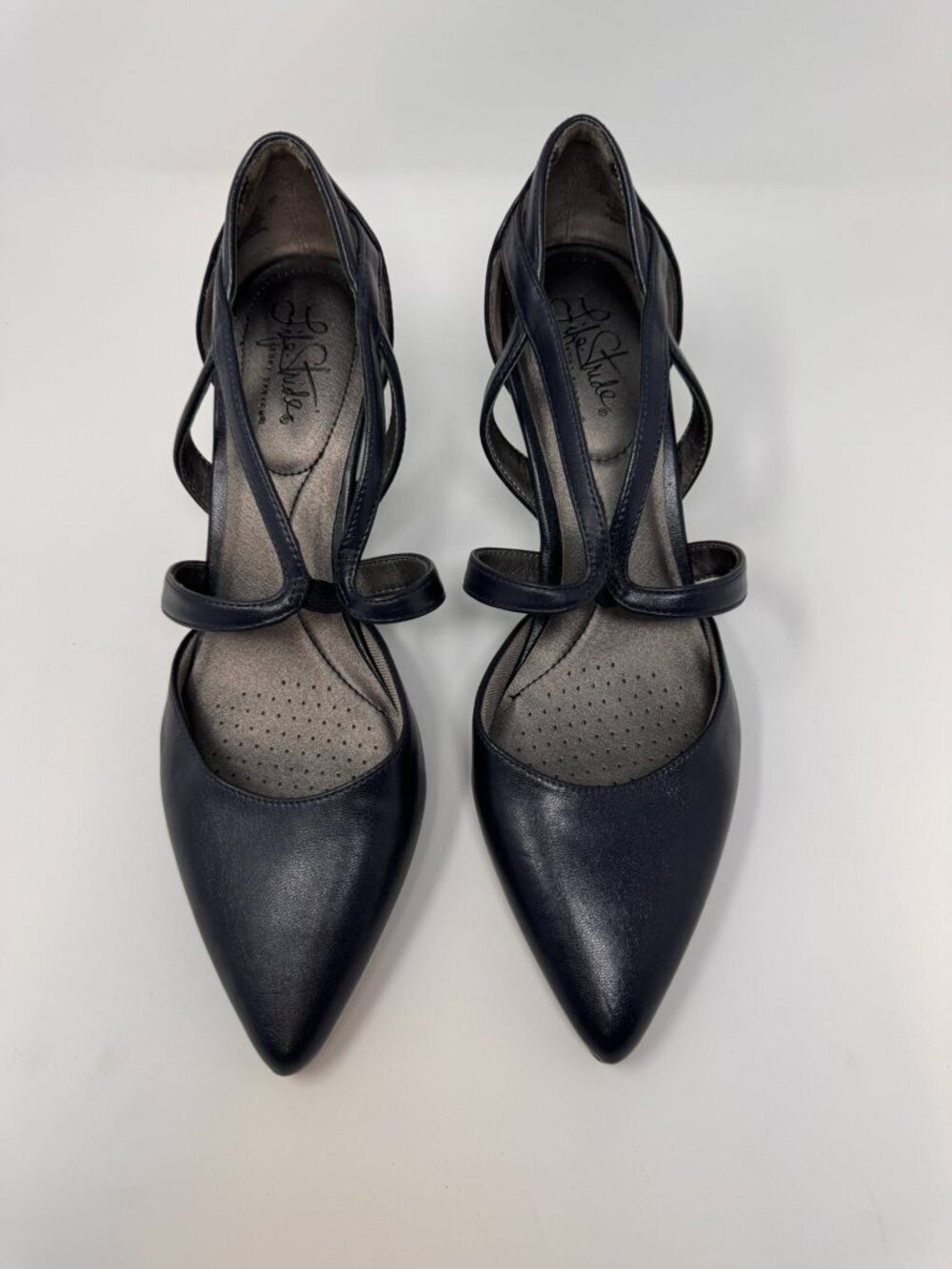 LIFE STRIDE WOMENS DRESS SHOES SIZE 10